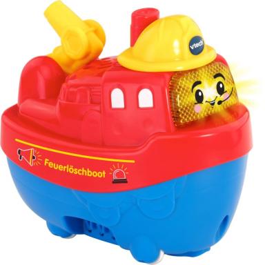 Tut Tut Baby Badewelt - Feuerlöschboot, Nr: 80-187074