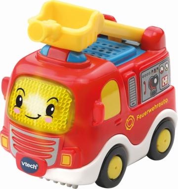 Tut Tut Baby Flitzer - Feuerwehrauto, Nr: 80-514004