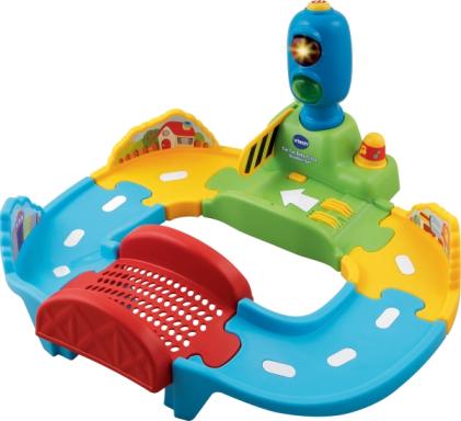 Tut Tut Baby Flitzer - Straßen-Set, Nr: 80-127804