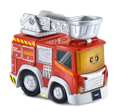 Tut Tut Speedy Flitzer - Feuerwehrauto, Nr: 80-557604