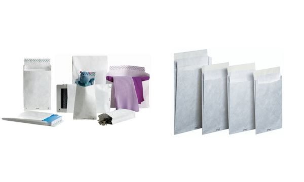 Tyvek Faltenversandtaschen C4, ohne Fenster, Kleinpackung (8776197)