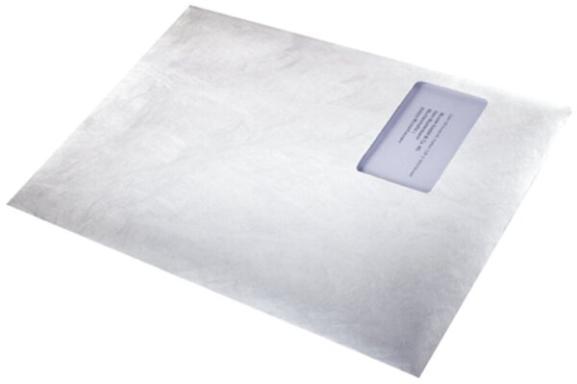 Image Tyvek_VersTasche_C4_mF_HK_100_Stck_555057_img3_4397665.jpg Image