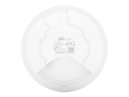 UBIQUITI NETWORKS UBIQUITI U6-Lite Access Point Lite WIFI 6 Indoor 2x2 MU-MIMO UBIQUITI NETWORKS UBIQUITI U6-Lite Access Point Lite WIFI 6 Indoor 2x2 MU-MIMO