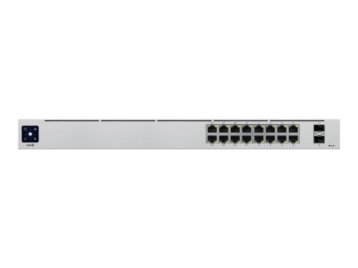 Image UBIQUITI_NETWORKS_UbiQuiti_Unifi_Switch_USW-16-POE_img1_4443751.jpg Image