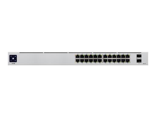 Image UBIQUITI_NETWORKS_UbiQuiti_Unifi_Switch_USW-24-POE_img7_3711093.jpg Image