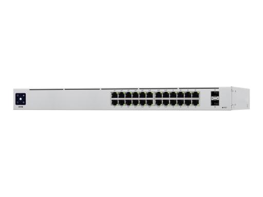 Image UBIQUITI_NETWORKS_UbiQuiti_Unifi_Switch_USW-24-POE_img9_3711093.jpg Image