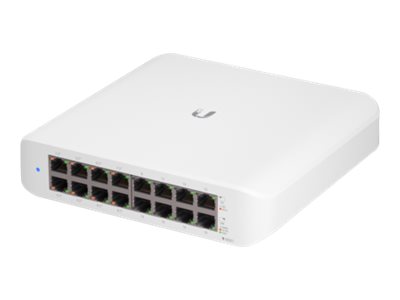 Image UBIQUITI_NETWORKS_Ubiquiti_UniFi_Switch_USW-Lite-16-POE_img2_3711947.jpg Image