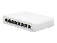 Image UBIQUITI_NETWORKS_UniFi_Switch_USW-Lite-8-POE_img1_4994096.jpg Image