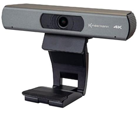 UHD-Kamera CommuniKam K120M mit Weitwinkelobjektiv 2 Mikrofone