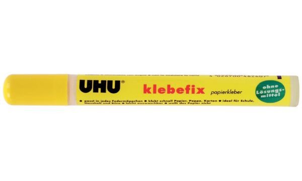 UHU Klebepen klebefix, lösemittelfr ei, 25 g (5650628)