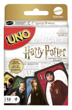 UNO Harry Potter, Nr: FNC42