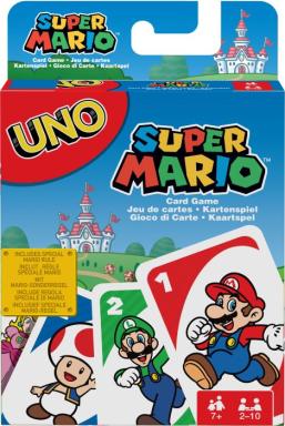 UNO Super Mario, Nr: DRD00