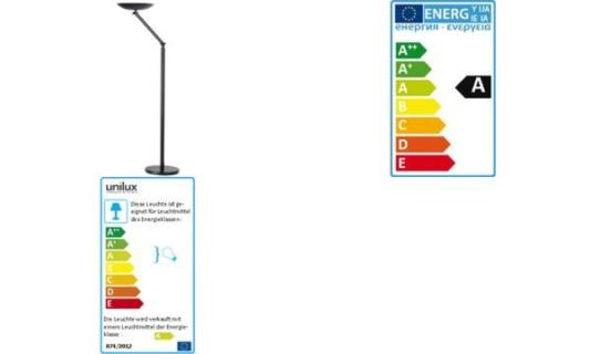 LED-Deckenfluter