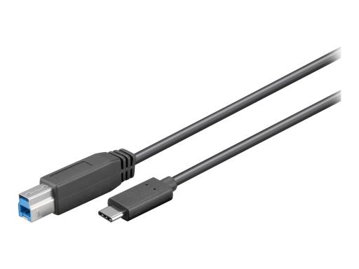  USB-C?, 1 m - USB 3.0-Stecker (Typ 