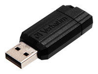 Image USB-Disk_Verbatim_16GB_20_Pin_Stripe_black_img1_3701241.jpg Image