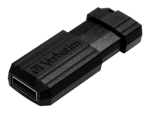 Image USB-Disk_Verbatim_16GB_20_Pin_Stripe_black_img5_3701241.jpg Image