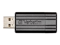 Image USB-Disk_Verbatim_8GB_20_Pin_Stripe_black_img4_3701240.jpg Image