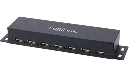 Image USB-HUB_7-Port_LogiLink_metall_LED-Anzeige_img0_4089785.jpg Image