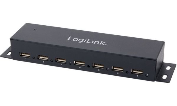 Image USB-HUB_7-Port_LogiLink_metall_LED-Anzeige_img5_4089785.jpg Image