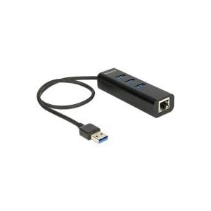 Image USB-Hub_Delock_3-Port_USB30_1x_Gigabit_img2_4310492.jpg Image