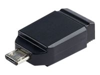 Image USB-Stick_16GB_Verbatim_OTG_Adapter_Store_img3_3701432.jpg Image