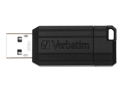 Image USB20_128GB_Verbatim_USB_DRIVE_20_PIN_STRIPE_img1_3699152.jpg Image