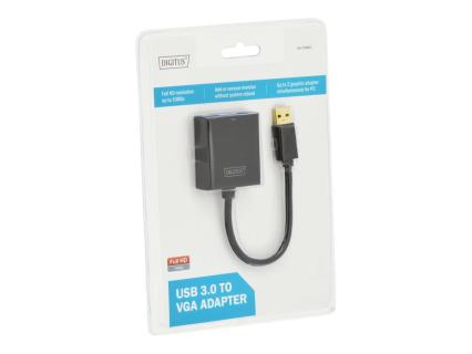 USB 3.0 auf VGA Adapter, USB