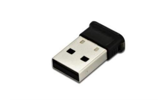 USB Adapter DIGITUS Bluetooth 4.0 Klasse 2  Tiny Size