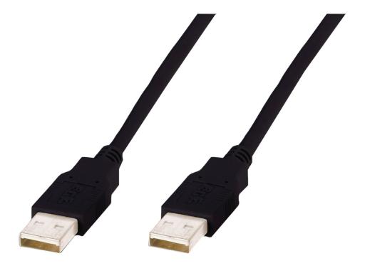 USB Anschlusskabel, Typ A 1m