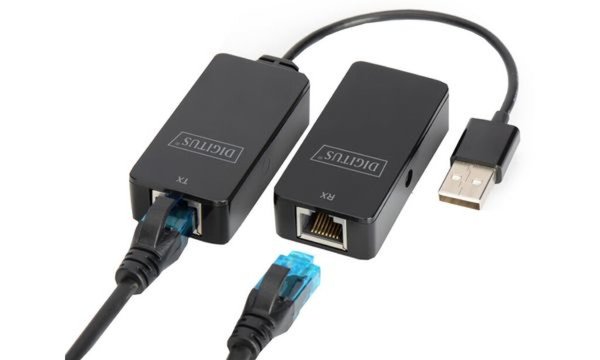 USB EXTENDER USB 2.0