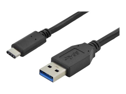 USB Type-C Anschlusskabel, 1m