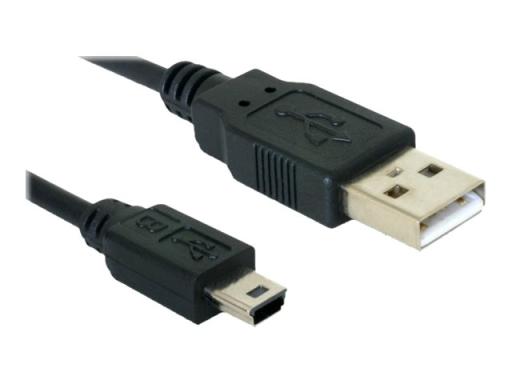   USB mini 5 Pin   St/St    3m