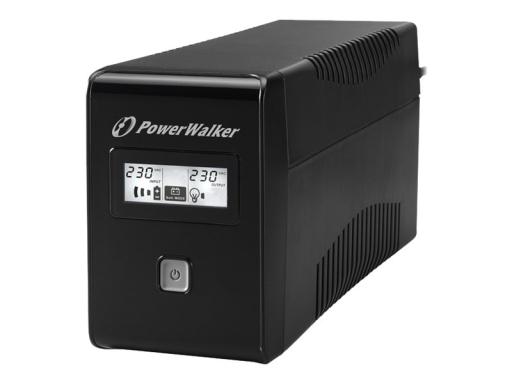 USV Bluewalker Powerwalker VI 850 LCD