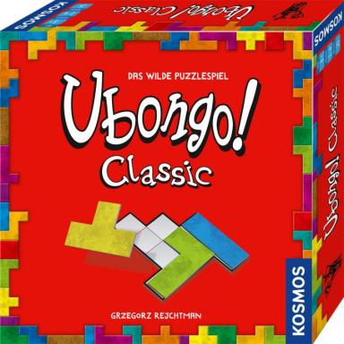 Ubongo Classic, Nr: 683092