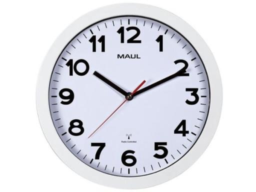 Image Uhr_MAULstep_30RC_Funkuhr_wei_Wanduhr_Kunststoff_img4_4386507.jpg Image