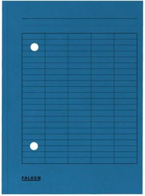 Umlaufmappe A4 250g Manila-RC-Karton 100% Recycling mit blauer Engel