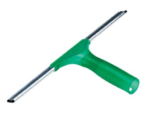 UniTec Wischer light 30 cm | US300 ultraleichter Kunststoffwischer/Wasserabzieher für den Haushaltsbereich