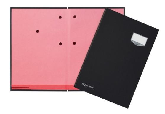 Image Unterschriftsmappe_10-teilig_DE_LUXE_schwarz_img2_4402534.jpg Image