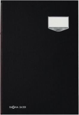 Unterschriftsmappe DE LUXE inkl bedruckbare Ersatzeinlagen