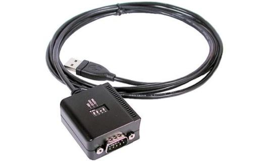 EXSYS USB 1.1 Konverter - 1 x RS422 /RS485 serieller Anschluß (12120514