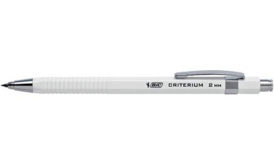 BIC Druckbleistift Criterium, Minenstärke: 2,0 mm, schwarz
