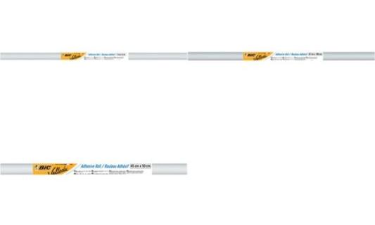 BIC Weißwandtafel-Rolle Velleda, Ma ße: 1.000 x 2.000 mm (339650000)