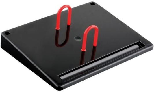 JPC Kalenderuntersatz, aus Kunststo ff, schwarz (61031124)