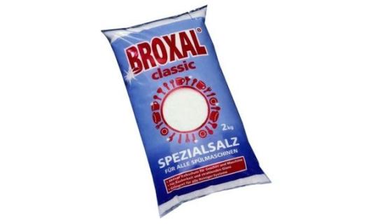 Claramat Spülmaschinensalz, grobkörnig, 2 kg