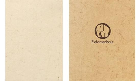 HEYDA Elefantenhaut, 500 x 700, 190 g/qm, weiß (57301168)