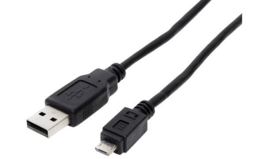 shiverpeaks BASIC-S USB 2.0 Micro K abel, USB-A - Micro USB-B (11136036