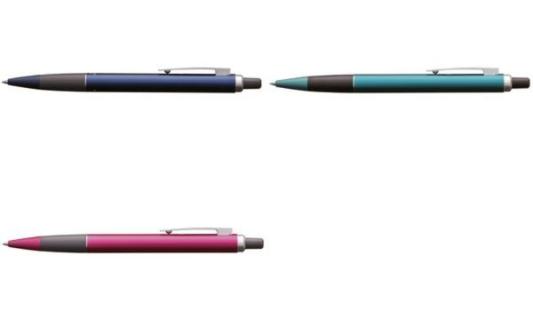 Tombow Druckkugelschreiber ZOOM L1 02, dahlia pink (1230309)