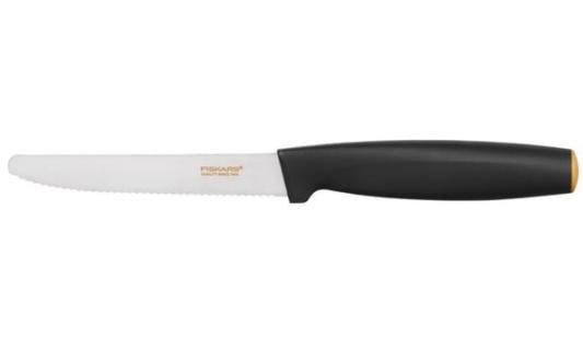FISKARS Tomatenmesser, Länge: 120 m m, schwarz (60000316)