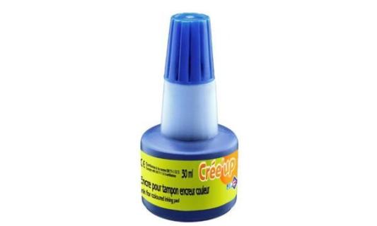 JPC Stempelfarbe, Inhalt: 30 ml, sc hwarz (61031173)