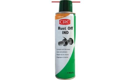 CRC RUST OFF IND Rostlöser mit MoS2, 250 ml Spraydose